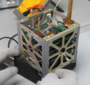 Satélite CubeSat peruano