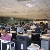 La prensa es el sector que más se contrae en EE UU