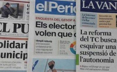 Lluvia de dinero catalán sobre los medios