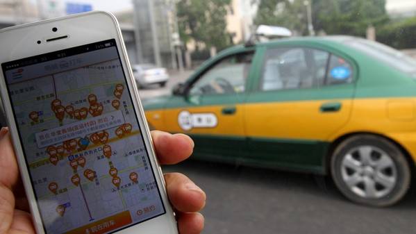 Uber y Didi tienen un objetivo: América Latina