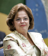 Dilma Rousseff