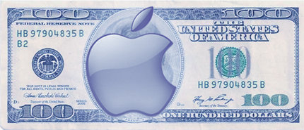 Apple paga 10.000$ a un chino por descargar la app 25.000 millones