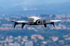 Singapur probará un nuevo sistema para controlar el tráfico aéreo de drones