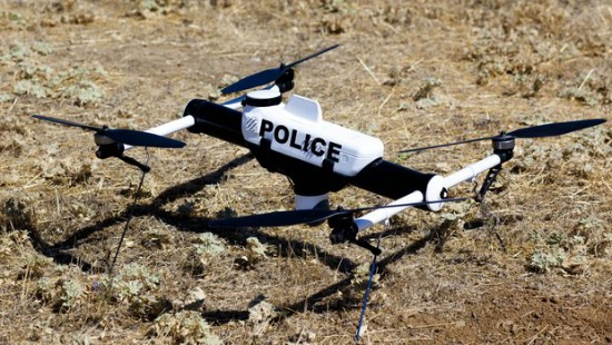 La policía de Connecticut utilizará drones equipados con armas