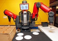 Baxter, el robot humanoide de Rethink Robotics