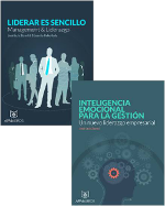 Nuevos e Books: “Liderar es sencillo” e “Inteligencia Emocional para la gestión”