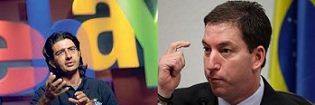 El fundador de eBay se alía con Glenn Greenwald para crear un nuevo grupo de medios