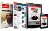 “The Economist” ofrece con éxito tres suscripciones: online, impresa y un paquete de ambas