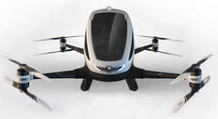 Comienzan las pruebas del primer dron para transportar pasajeros