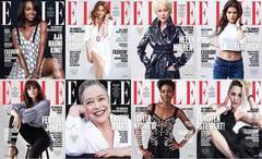 ‘Elle’ lleva la Realidad Aumentada a su revista impresa