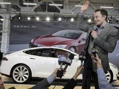 Tesla se corona como el fabricante de coches más valioso de América