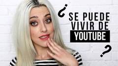 La youtuber e influencer Esbatt.