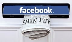 Facebook renuncia a retirar las noticias del News Feed