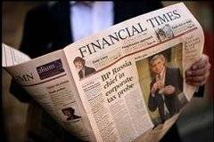 ‘Financial Times’ destruirá 20 empleos