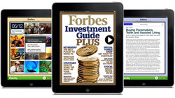Forbes a la vanguardia en la era digital