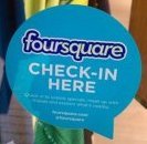 Foursquare promete “mucho amor” a las marcas británicas