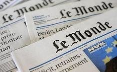 La lenta extinción de los diarios nacionales franceses