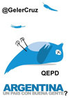 Cristina Fernández ahora también expropia tuiteros