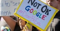 ¿Qué pasaría con Internet si los empleados de Google hicieran huelga?