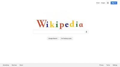 Wikipedia quiere su Google