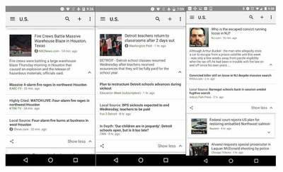 Google News añade la etiqueta “local” para potenciar la visibilidad de los medios regionales