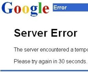 La caída de Google provocó un descenso del 40% en el tráfico mundial