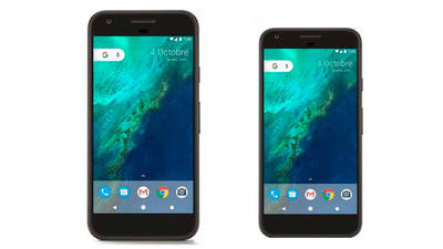 Google lanza ‘Pixel’, su primera marca propia de smartphones