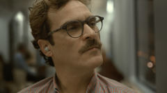 Joaquín Phoenix dio vida a Theodore en la película 'Her' (2013).