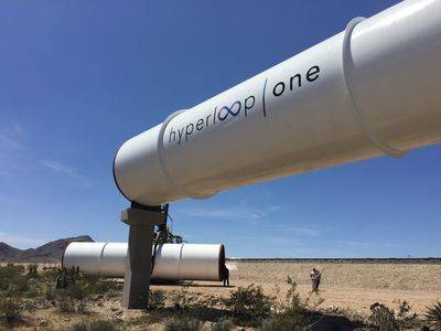 Hyperloop acelera hacia la realidad