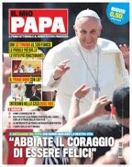 Mondadori lanza una revista sobre el Papa