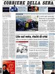 'Il Corriere della Sera' regalará 20 millones de ejemplares para promocionar su web