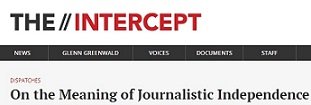 Greenwald quiere convertir The Intercept en un bastión del periodismo combativo