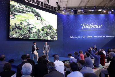 Telefónica busca acelerar su proyecto 'Internet para todos'