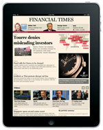 Financial Times aumenta sus beneficios gracias al paywall