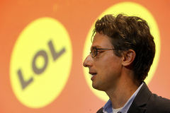 Jonah Peretti, fundador de BuzzFeed.