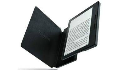 Amazon lanza el Kindle Oasis, una revolucionaria experiencia de lectura