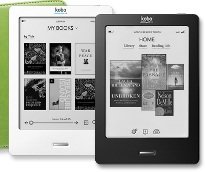 Alianza Mondadori-Kobo Touch para desafiar Kindle