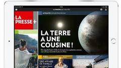 El canadiense 'La Presse' deja de imprimirse a diario