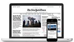'The New York Times' espera sumar un millón de suscriptores más