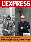 La revista L’Express se renueva tras cumplir 60 años