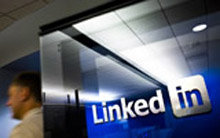 Con 34 millones de usuarios, Linkedin ya es la segunda red social en tráfico de EE UU