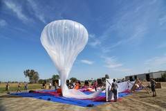 Google dotará de wifi a todo Sri Lanka utilizando globos aerostáticos