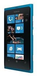 Nokia Lumia 800