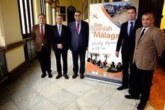 Málaga acoge el mayor encuentro internacional de turismo idiomático
