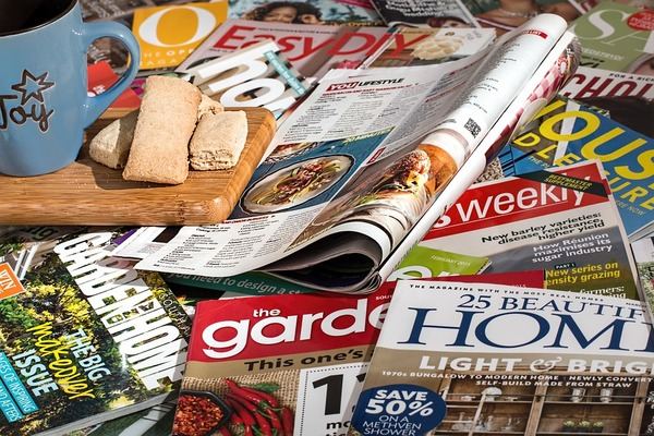 La edición de revistas es un negocio que requiere innovación y audacia