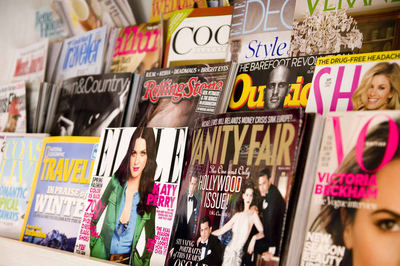 ¿Cuál es el futuro de las revistas impresas?