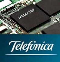 MediaTek y Telefónica colaboran en la iniciativa Lab