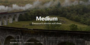 Medium, la nueva plataforma social