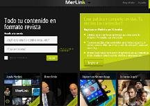 Merlink, una plataforma para crear revistas on-line