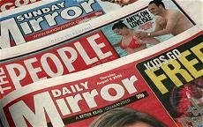 El “Daily Mirror” y el “Sunday Mirror” se fusionan